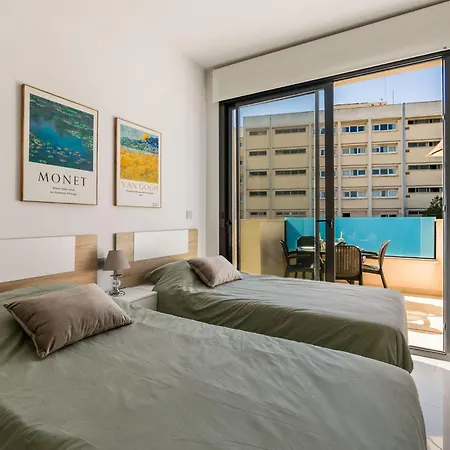 Cibeles Iii By Interhome Apartamento *