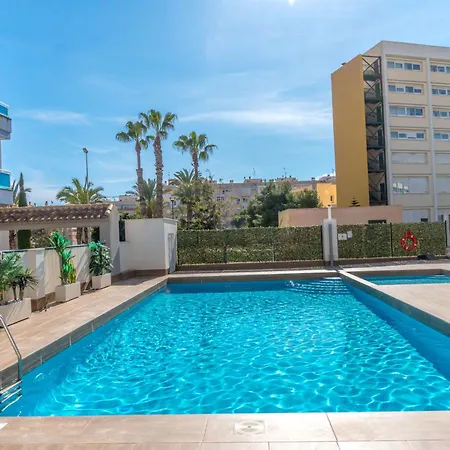 Apartamento Cibeles Iii By Interhome Torrevieja