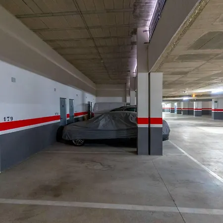 Apartamento Cibeles Iii By Interhome *