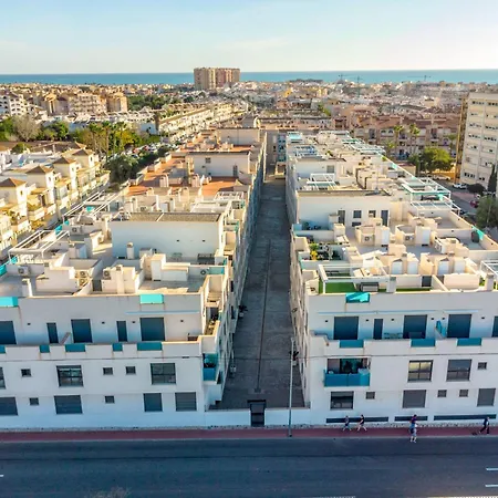 Cibeles Iii By Interhome * Torrevieja