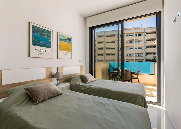 Cibeles Iii By Interhome Apartamento *