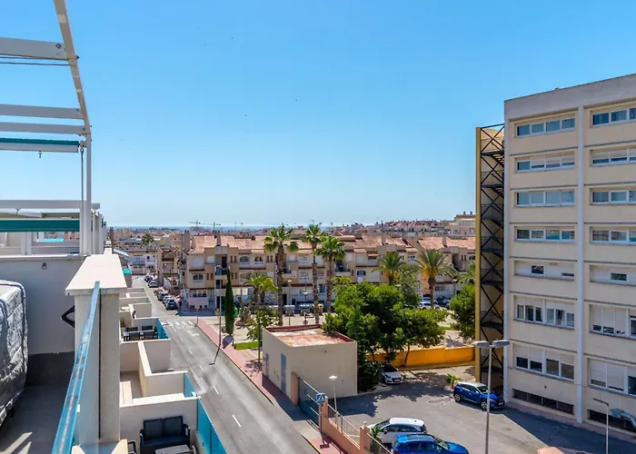 Cibeles Iii By Interhome Apartamento Torrevieja