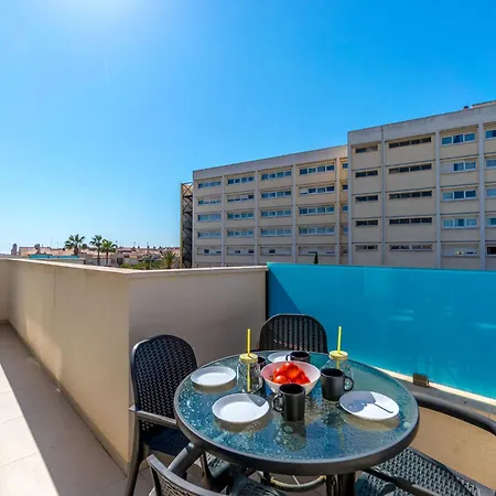 Cibeles Iii By Interhome Apartament Torrevieja