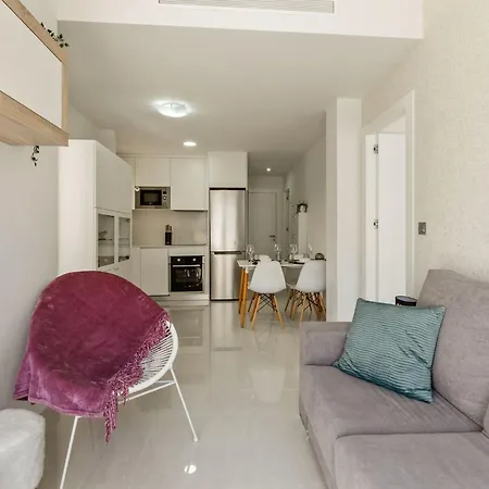 Cibeles Iii By Interhome Torrevieja