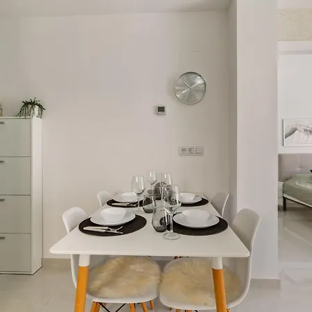 Apartament Cibeles Iii By Interhome
